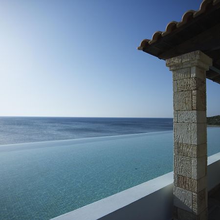 Atrium Prestige Thalasso Spa Resort & Villas Lakhania Exteriör bild