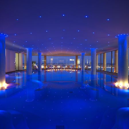 Atrium Prestige Thalasso Spa Resort & Villas Lakhania Exteriör bild