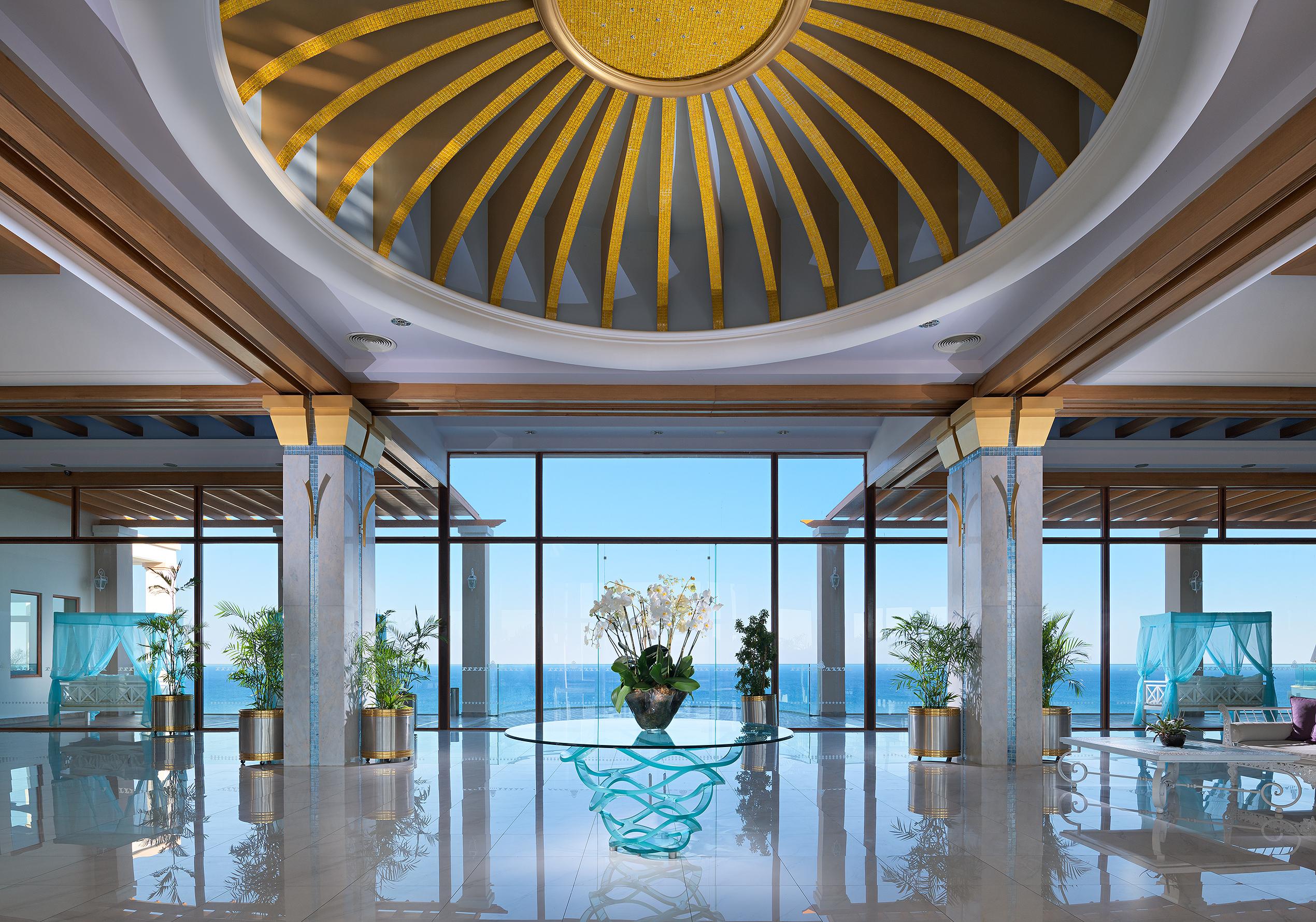 Atrium Prestige Thalasso Spa Resort & Villas Lakhania Exteriör bild