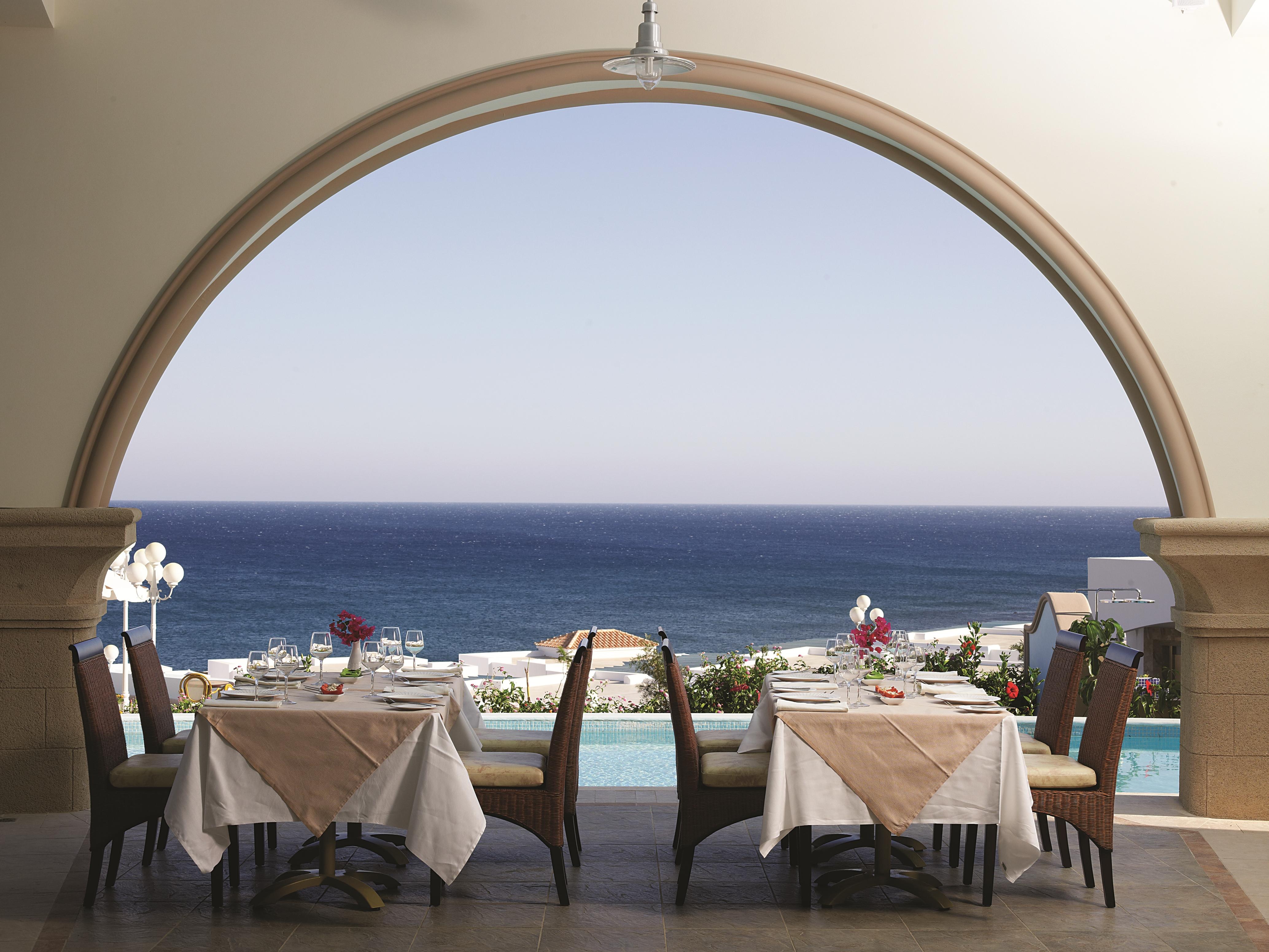 Atrium Prestige Thalasso Spa Resort & Villas Lakhania Exteriör bild
