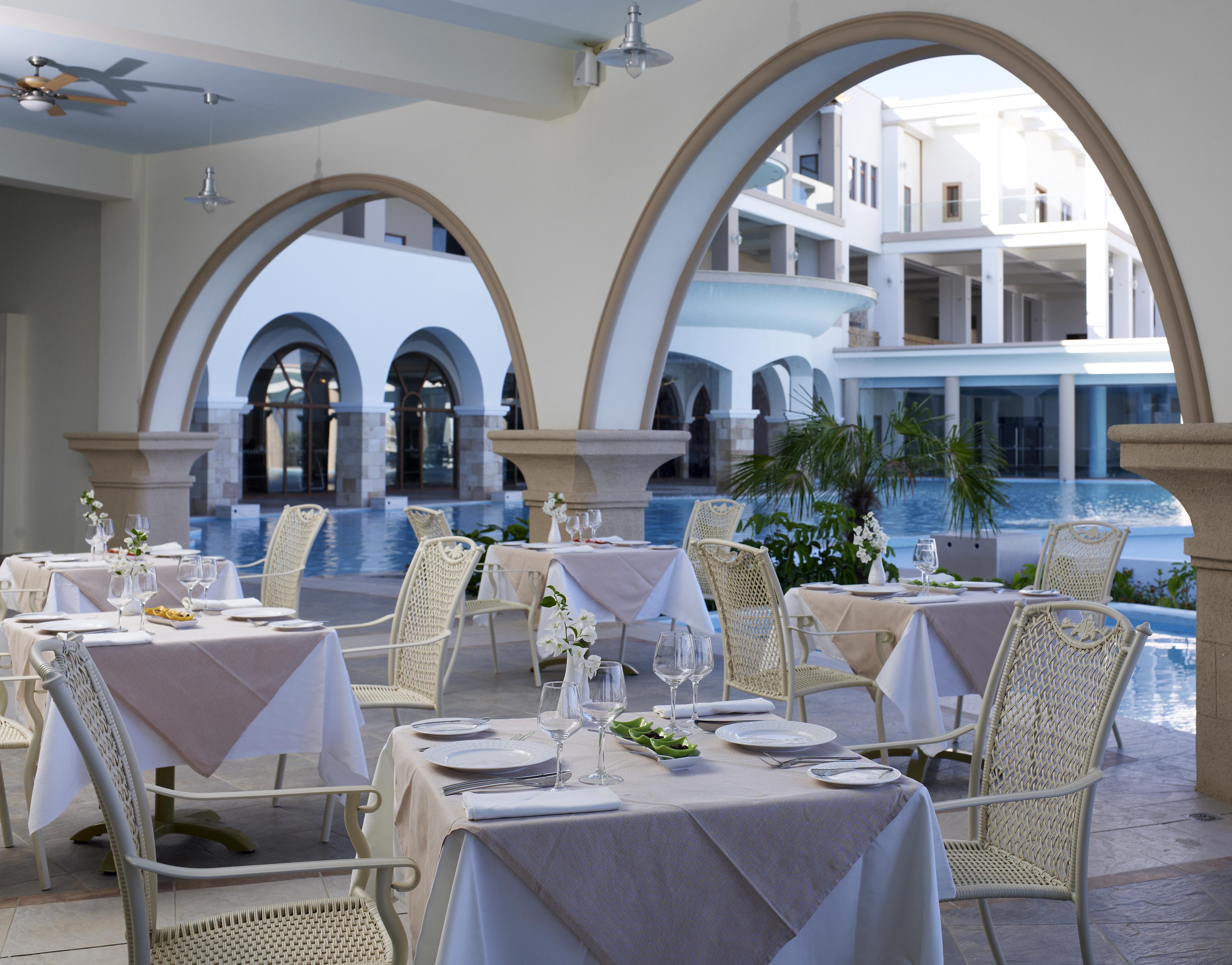 Atrium Prestige Thalasso Spa Resort & Villas Lakhania Exteriör bild