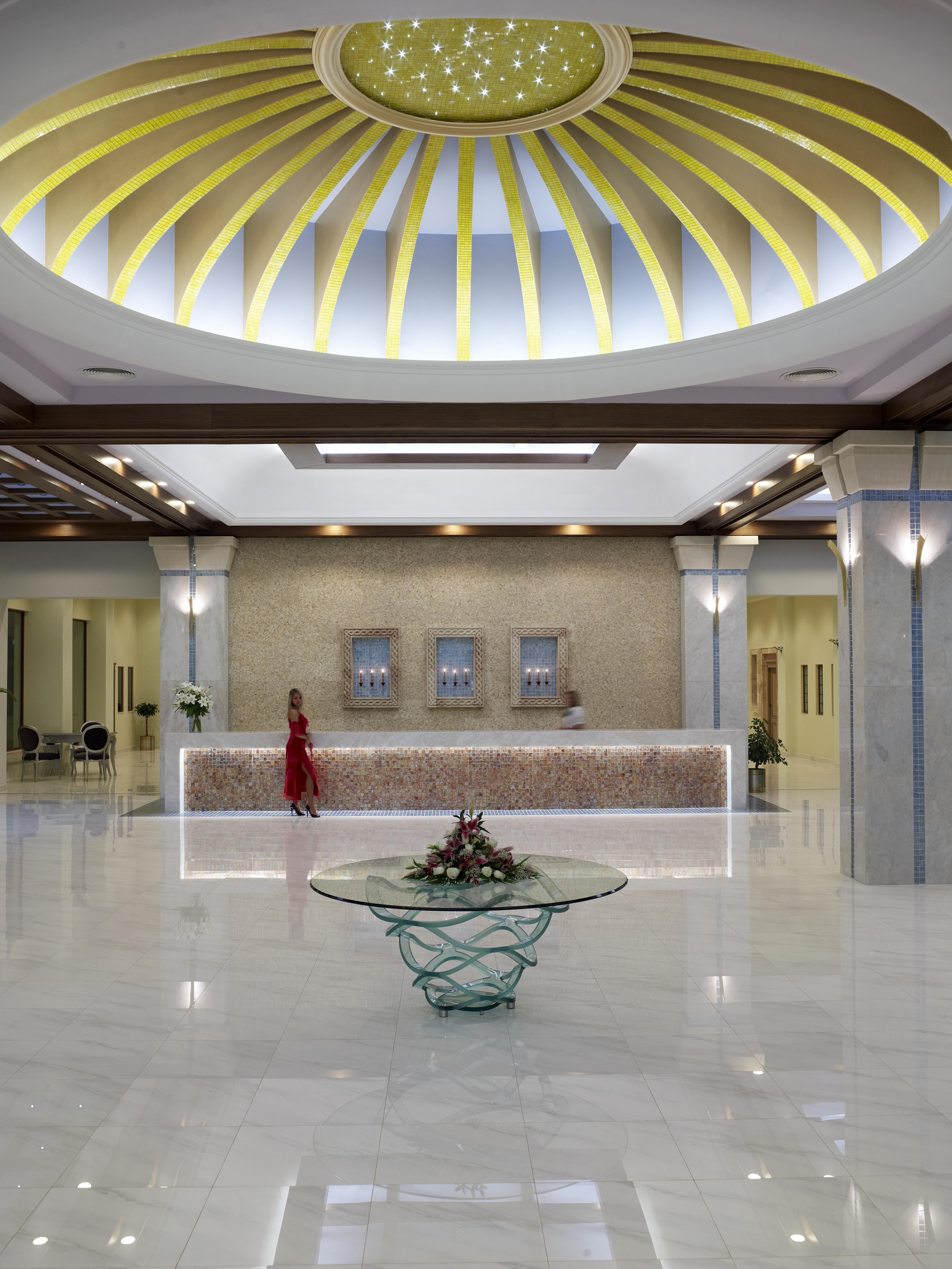 Atrium Prestige Thalasso Spa Resort & Villas Lakhania Exteriör bild