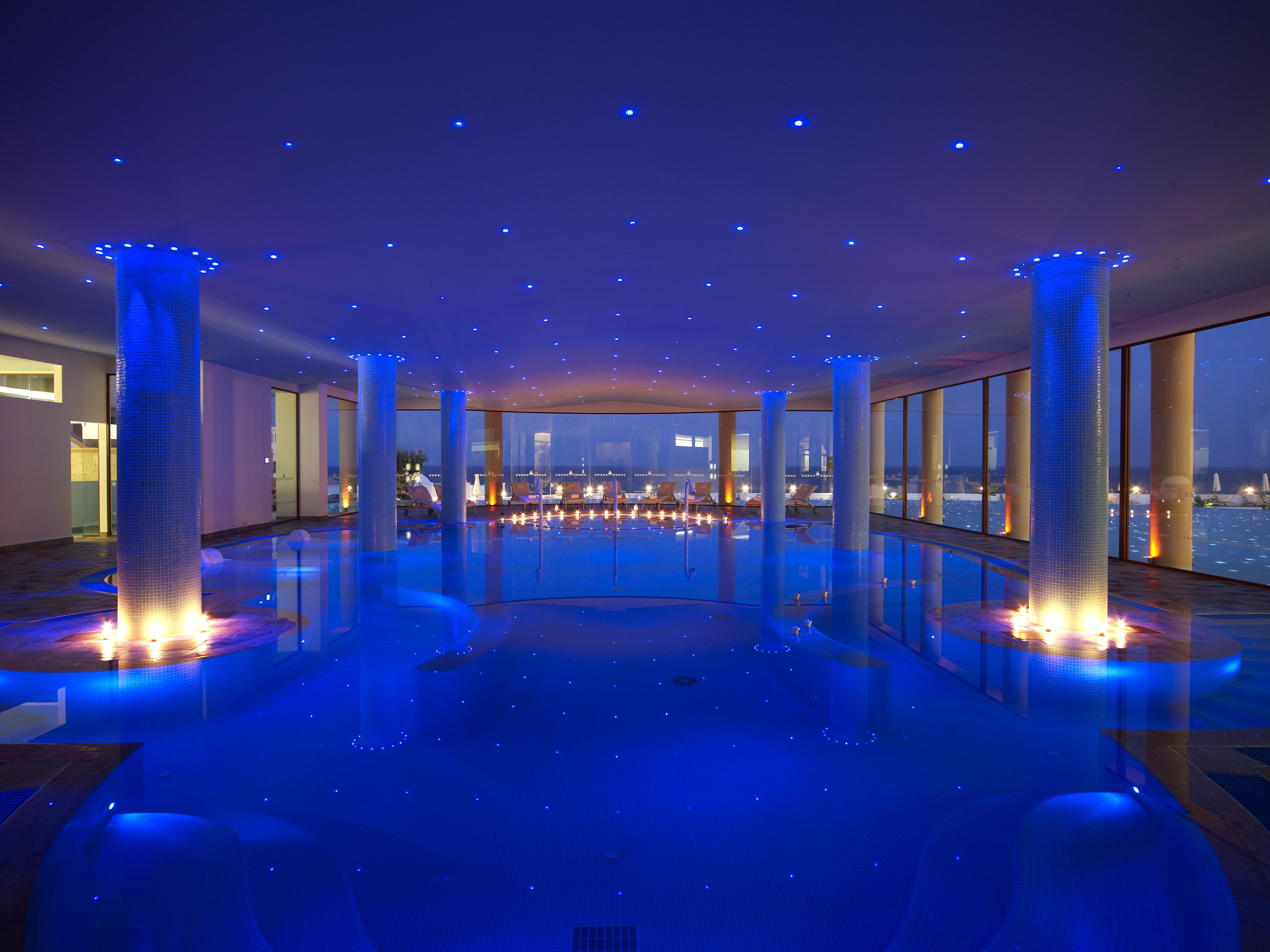 Atrium Prestige Thalasso Spa Resort & Villas Lakhania Exteriör bild