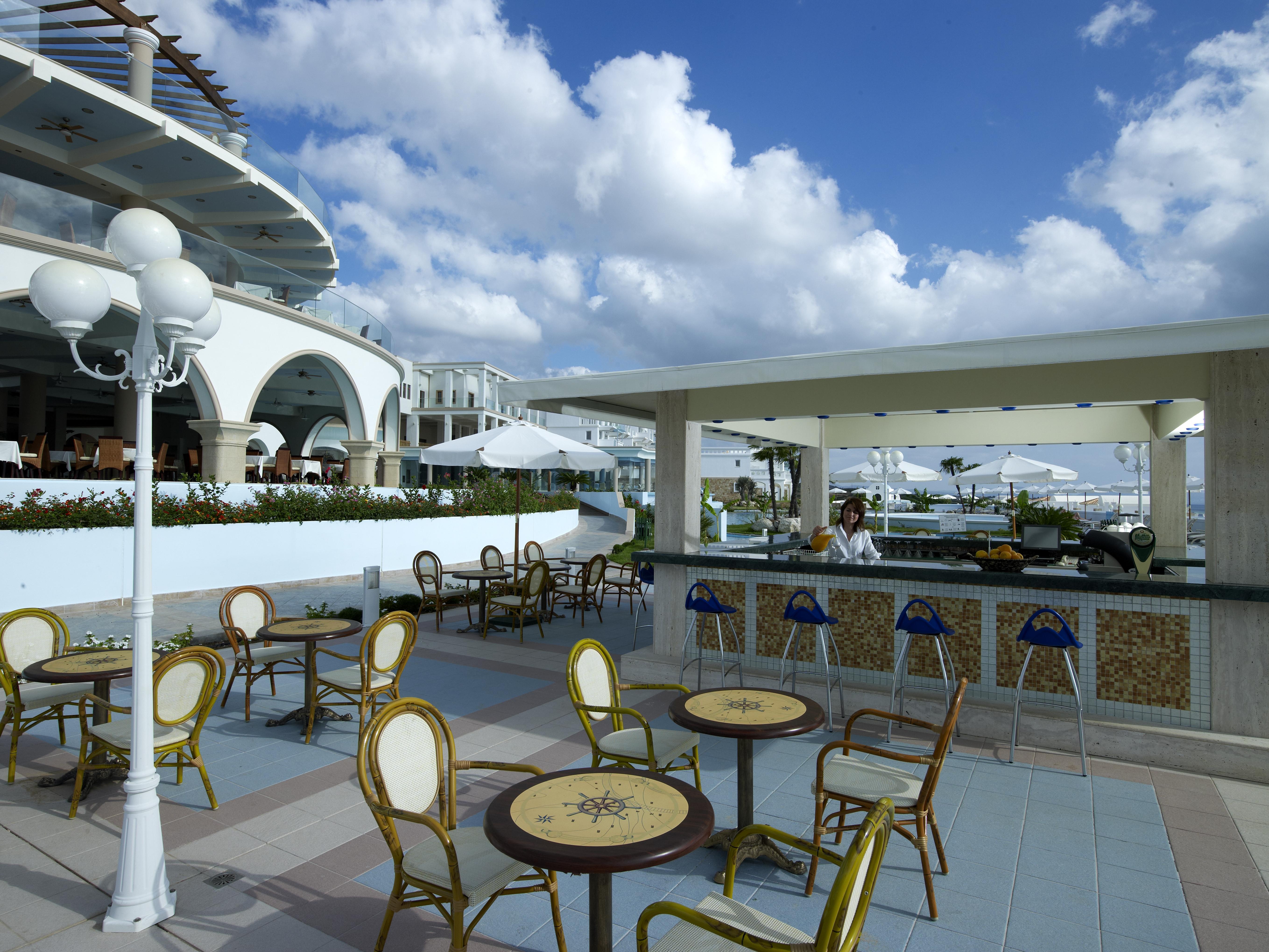 Atrium Prestige Thalasso Spa Resort & Villas Lakhania Exteriör bild