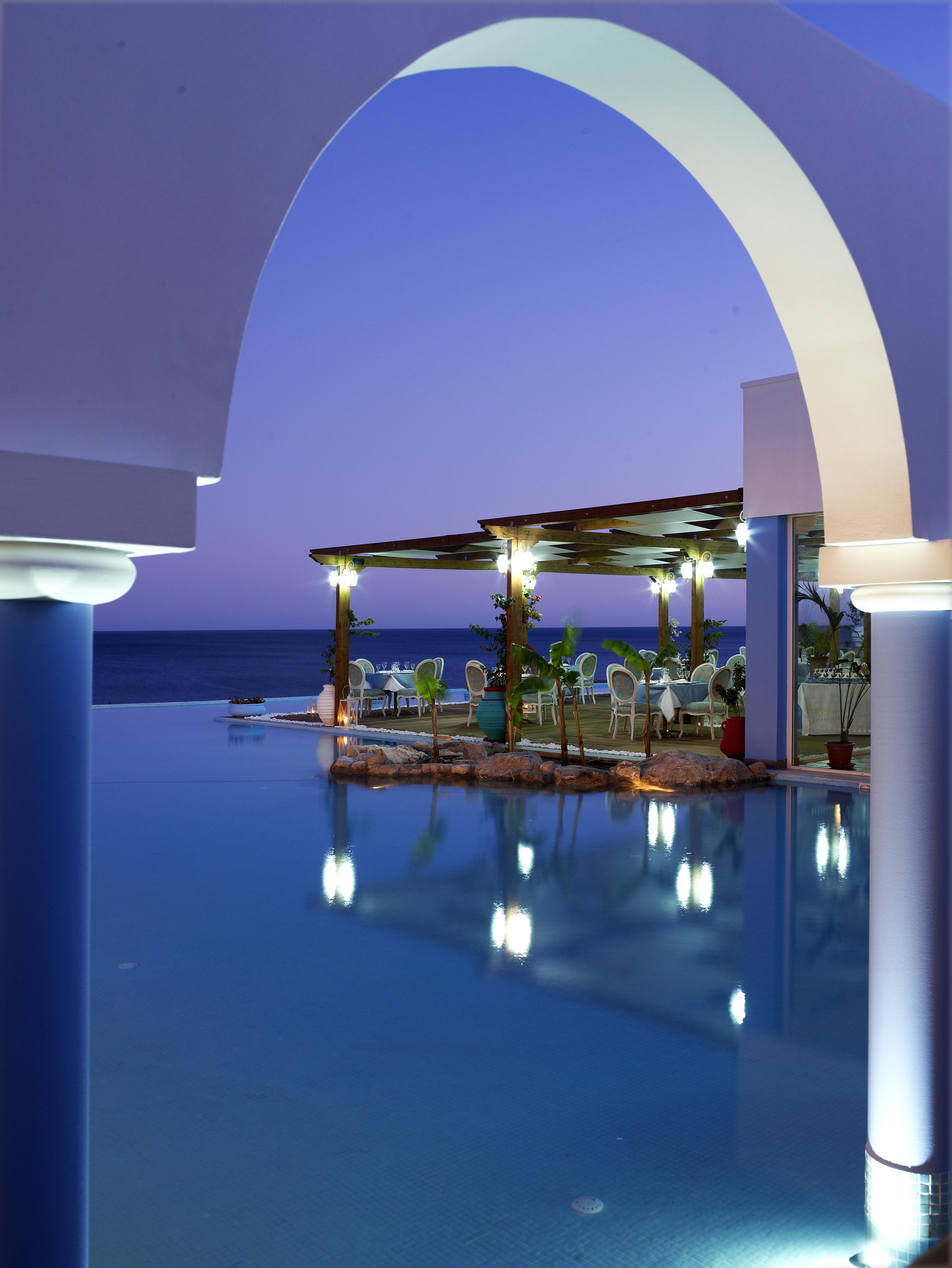 Atrium Prestige Thalasso Spa Resort & Villas Lakhania Exteriör bild