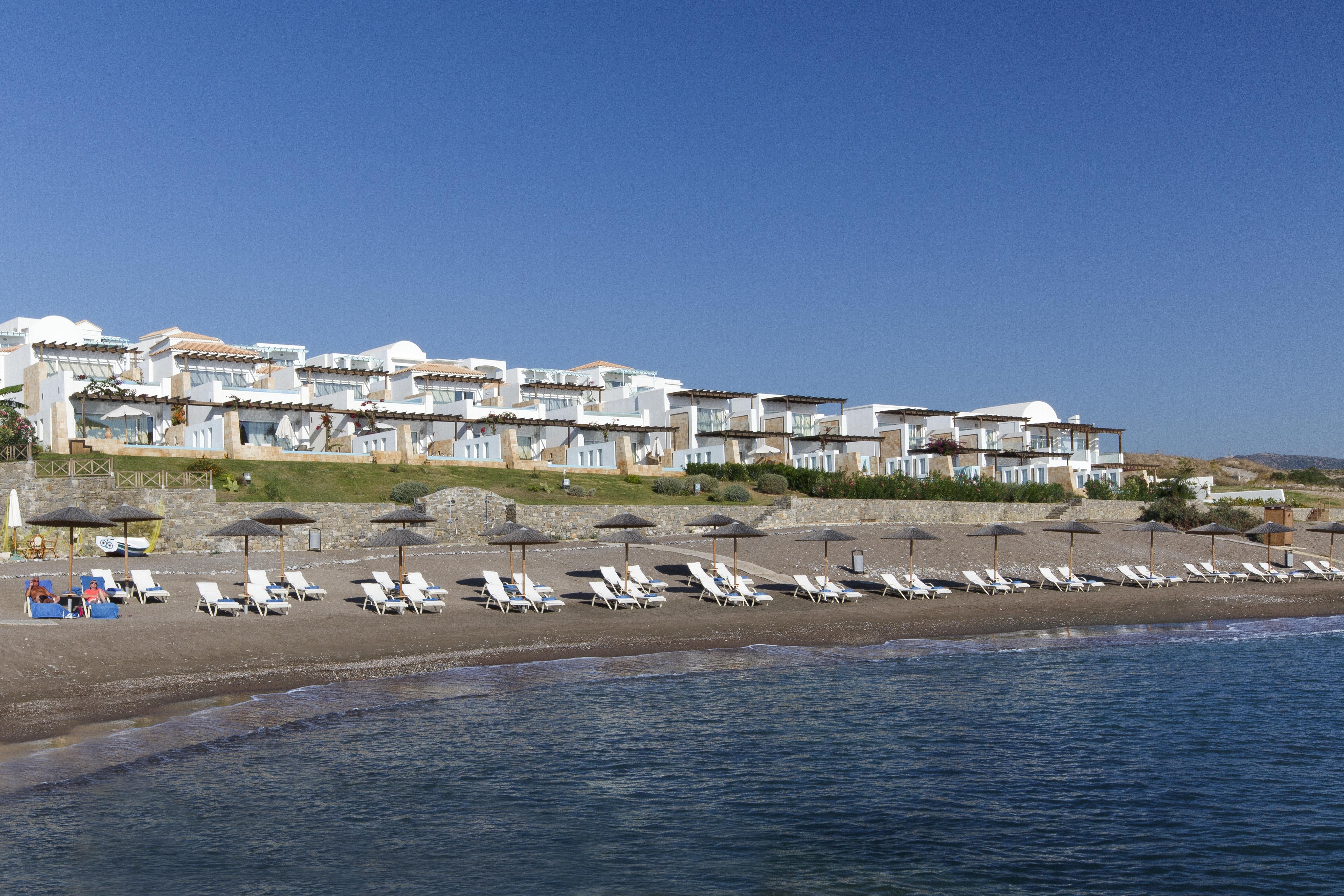 Atrium Prestige Thalasso Spa Resort & Villas Lakhania Exteriör bild