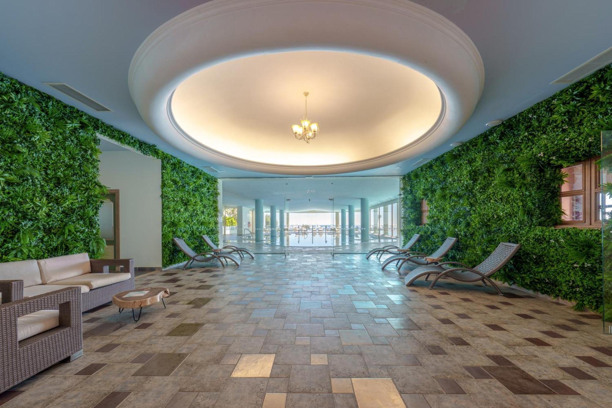 Atrium Prestige Thalasso Spa Resort & Villas Lakhania Exteriör bild