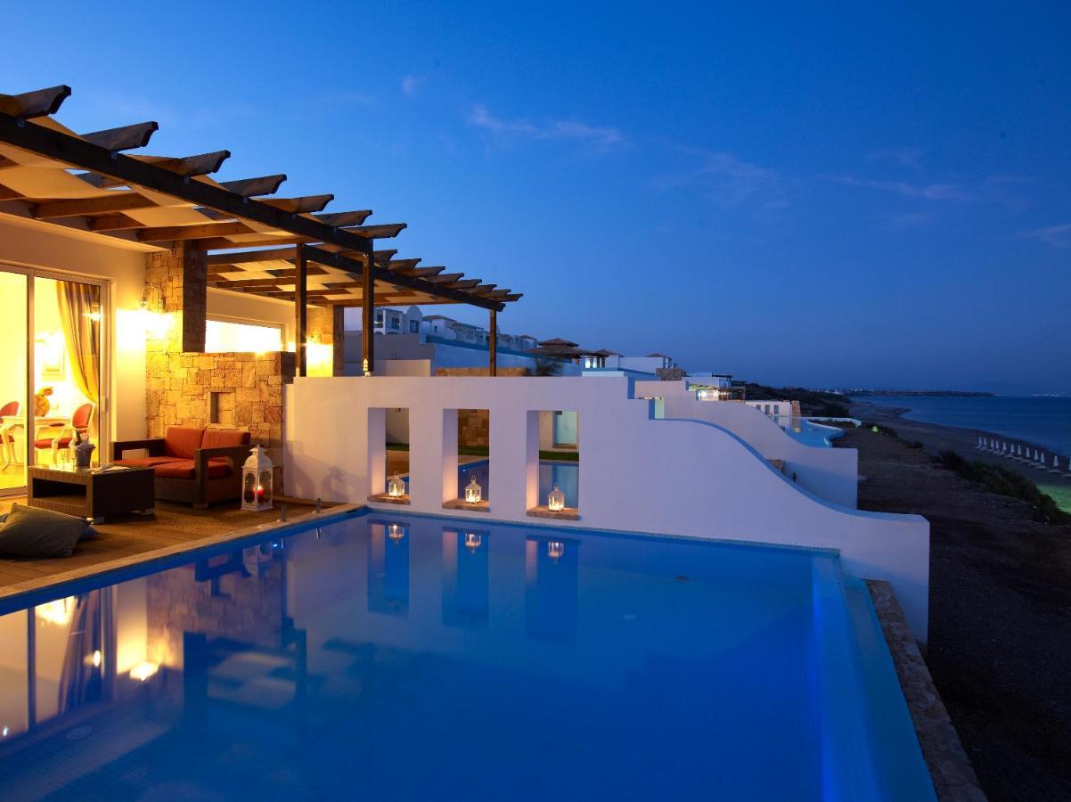 Atrium Prestige Thalasso Spa Resort & Villas Lakhania Exteriör bild