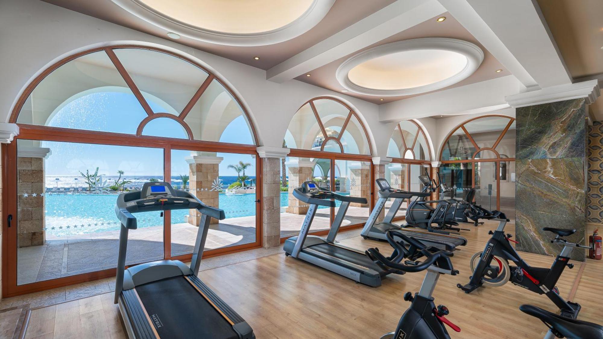 Atrium Prestige Thalasso Spa Resort & Villas Lakhania Exteriör bild