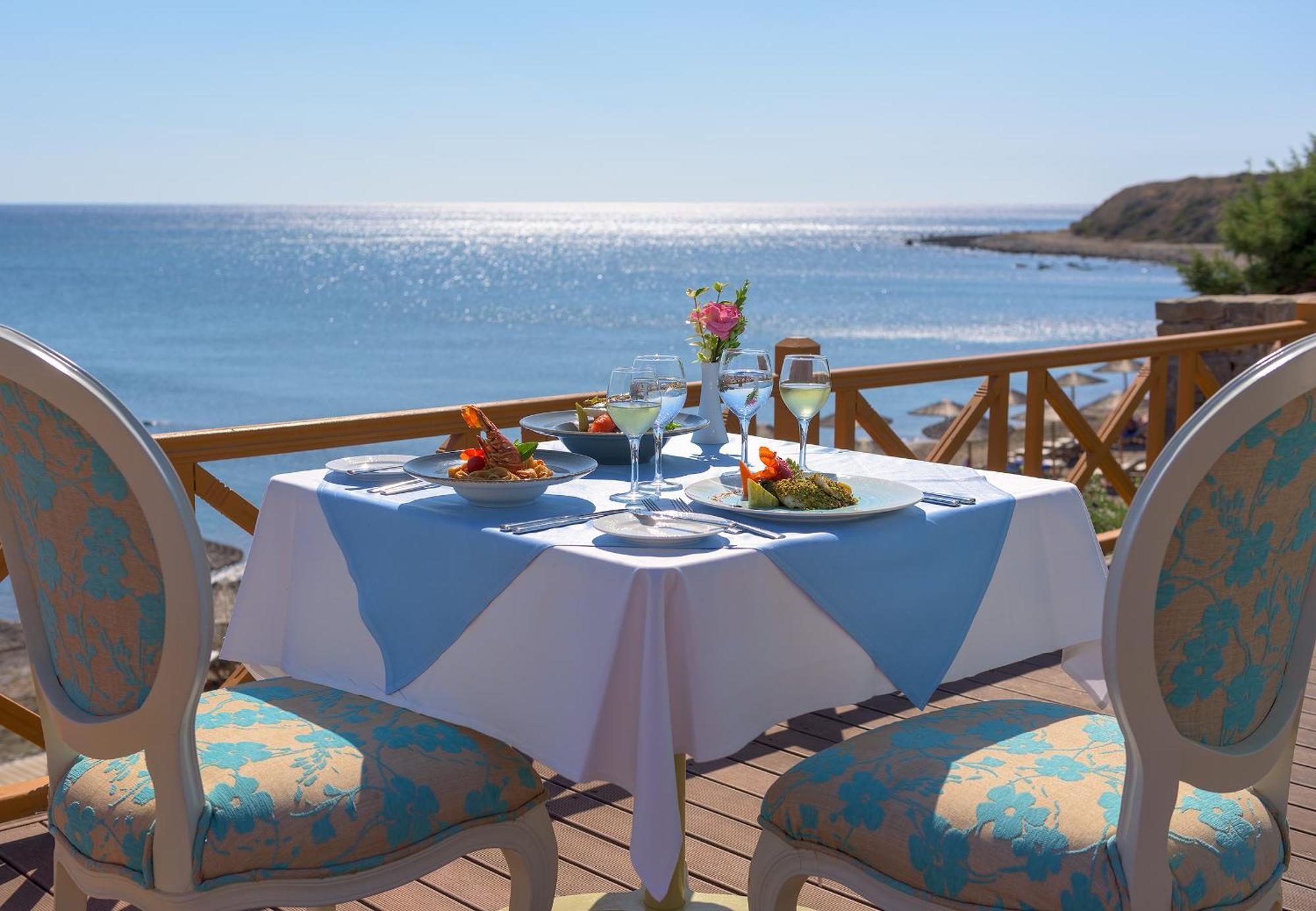 Atrium Prestige Thalasso Spa Resort & Villas Lakhania Exteriör bild