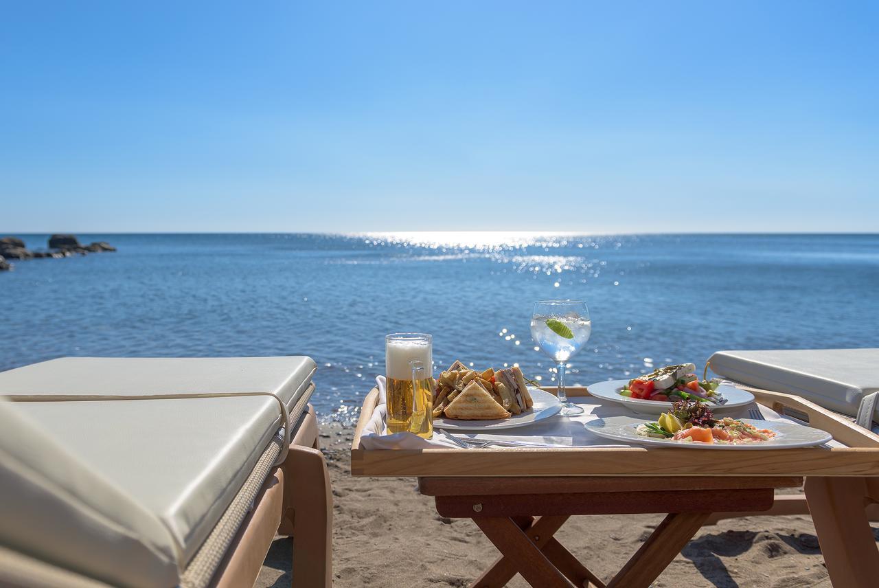 Atrium Prestige Thalasso Spa Resort & Villas Lakhania Exteriör bild