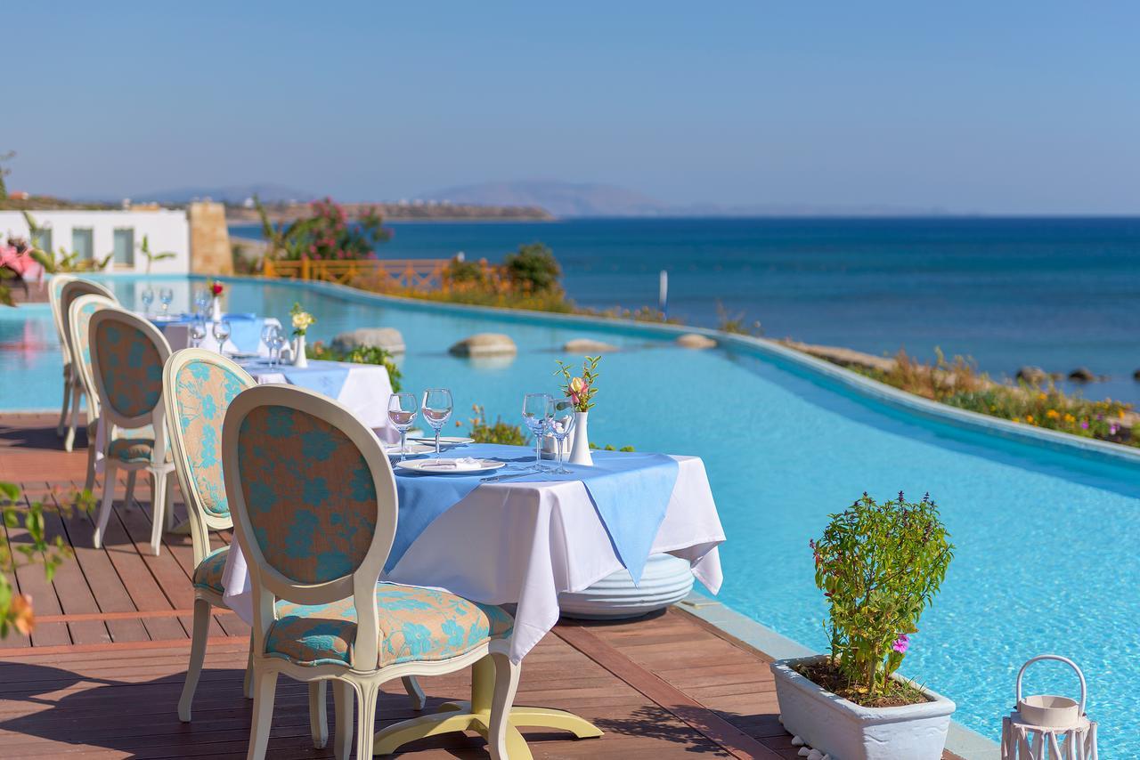 Atrium Prestige Thalasso Spa Resort & Villas Lakhania Exteriör bild