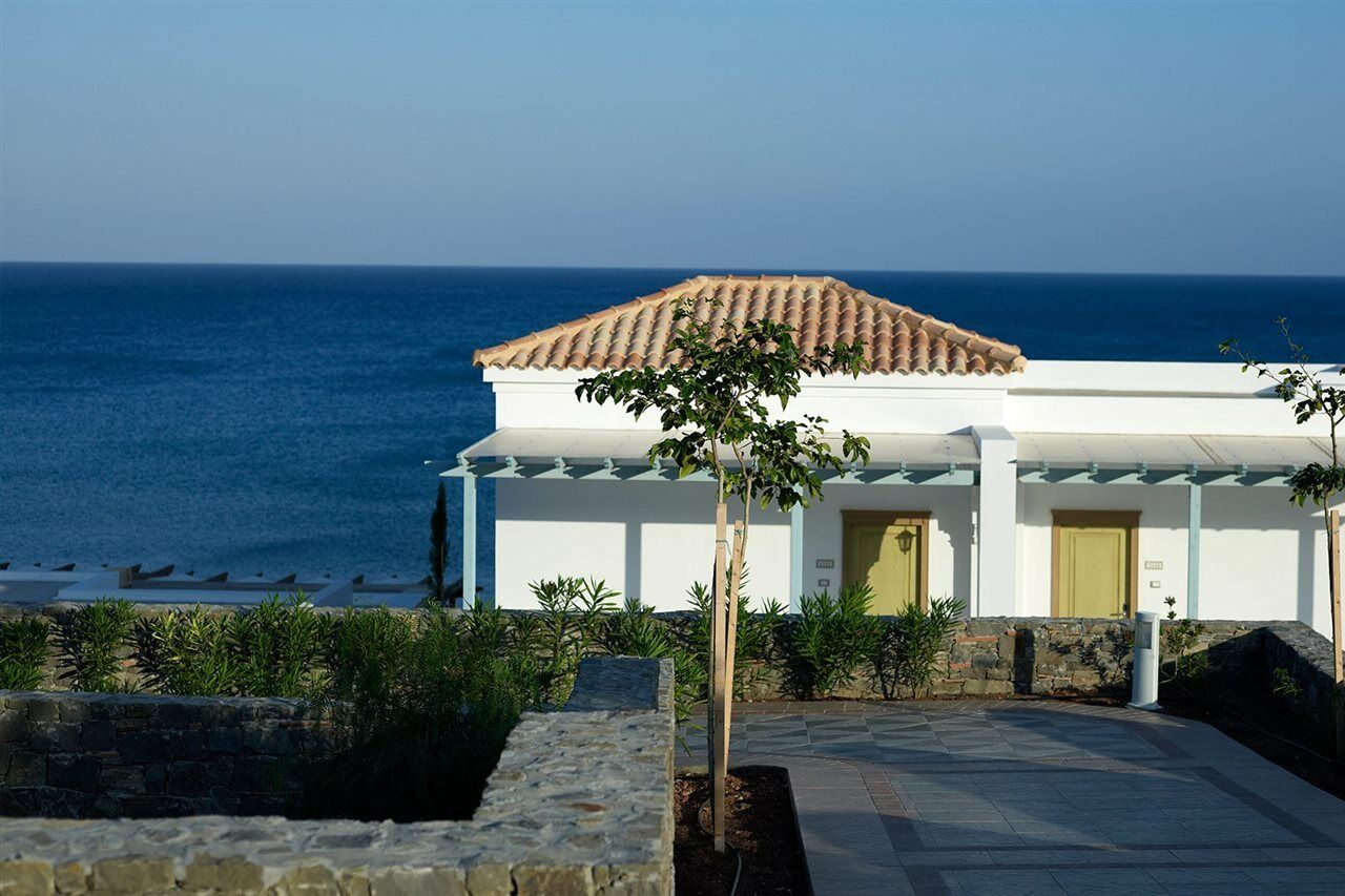 Atrium Prestige Thalasso Spa Resort & Villas Lakhania Exteriör bild